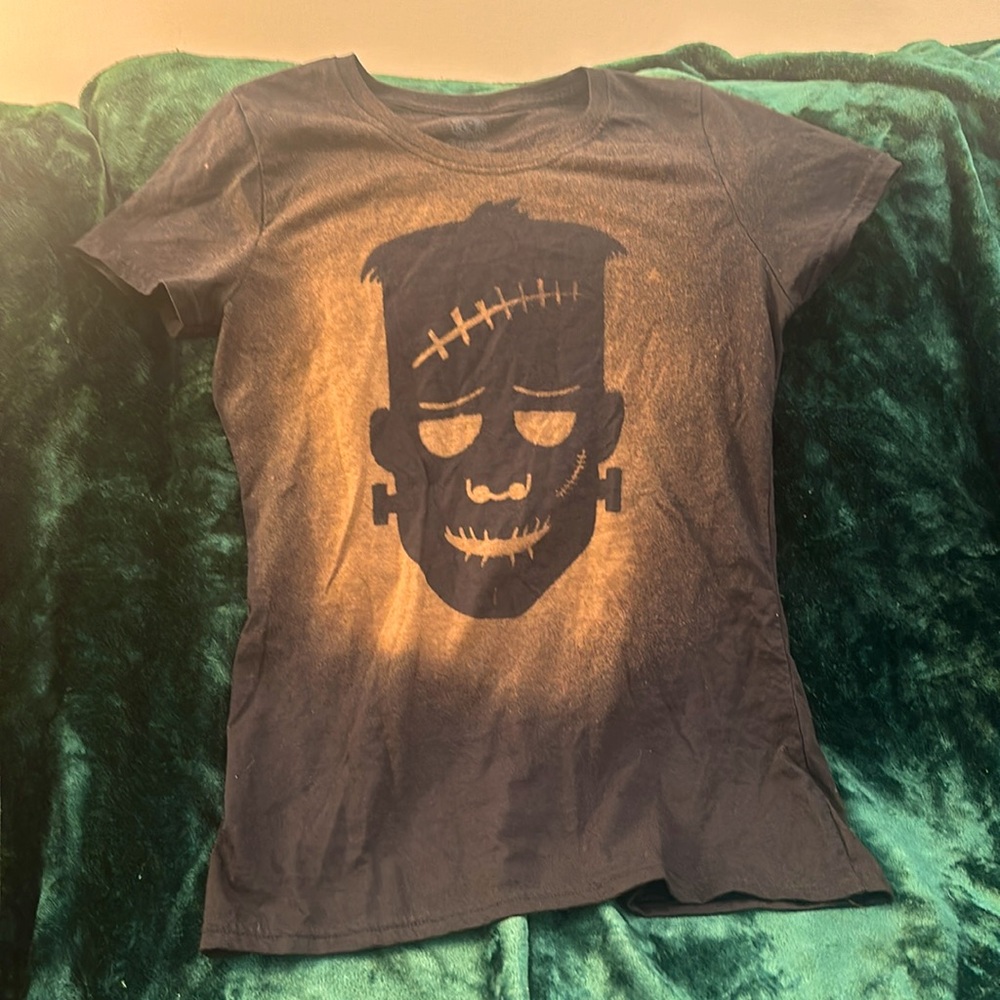 Frankenstein Tee